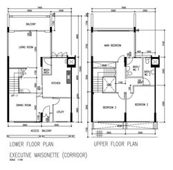 Blk 354 Bukit Batok Street 31 (Bukit Batok), HDB Executive #522910101